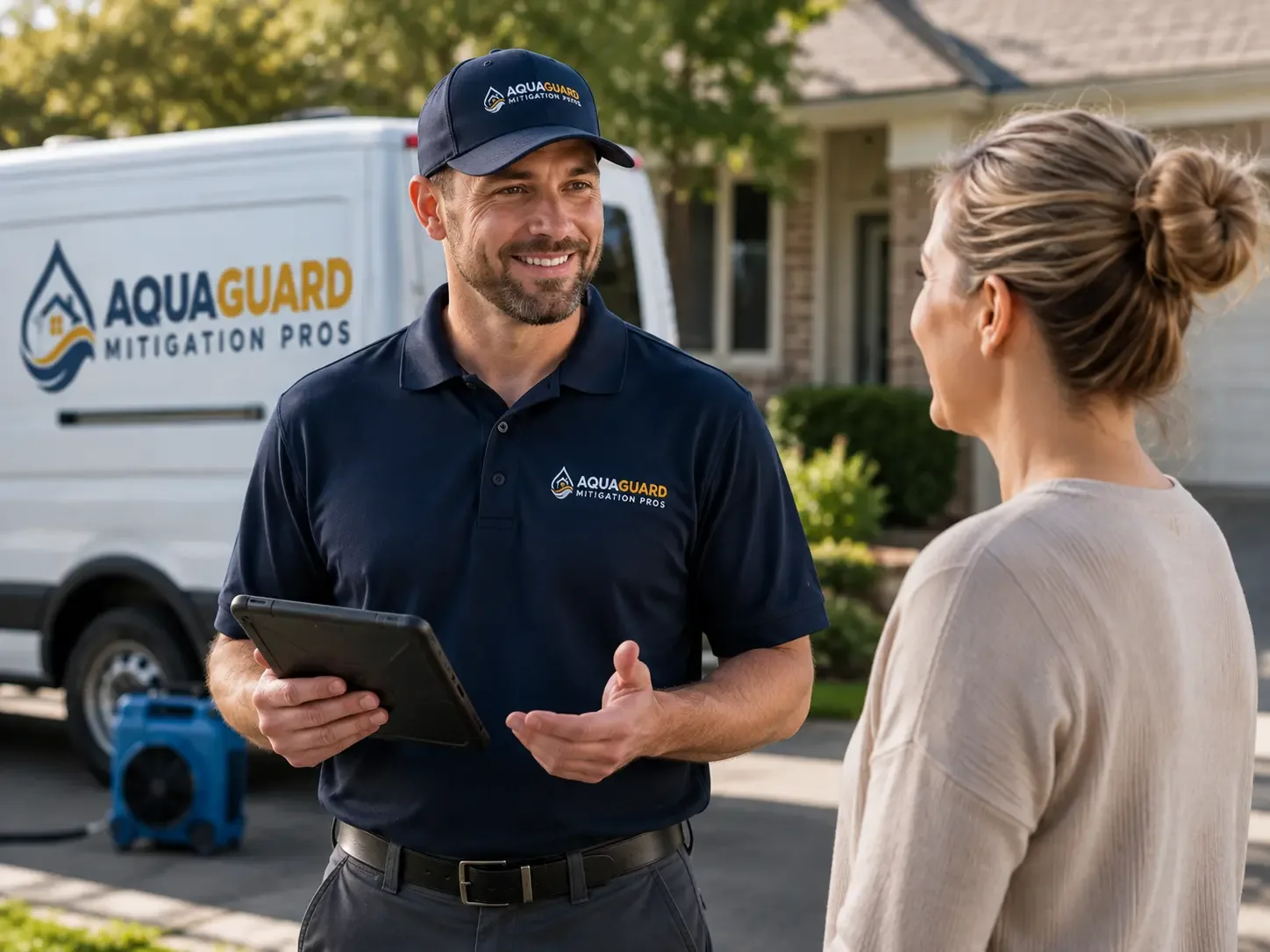 Water Damage Mitigation Woodbine, GA FAQs